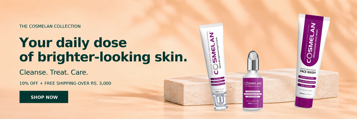 Your daily dose of brighter-looking skin.