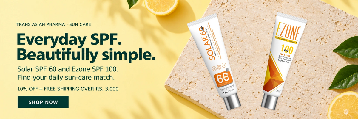 Everyday SPF. Beautifully simple.