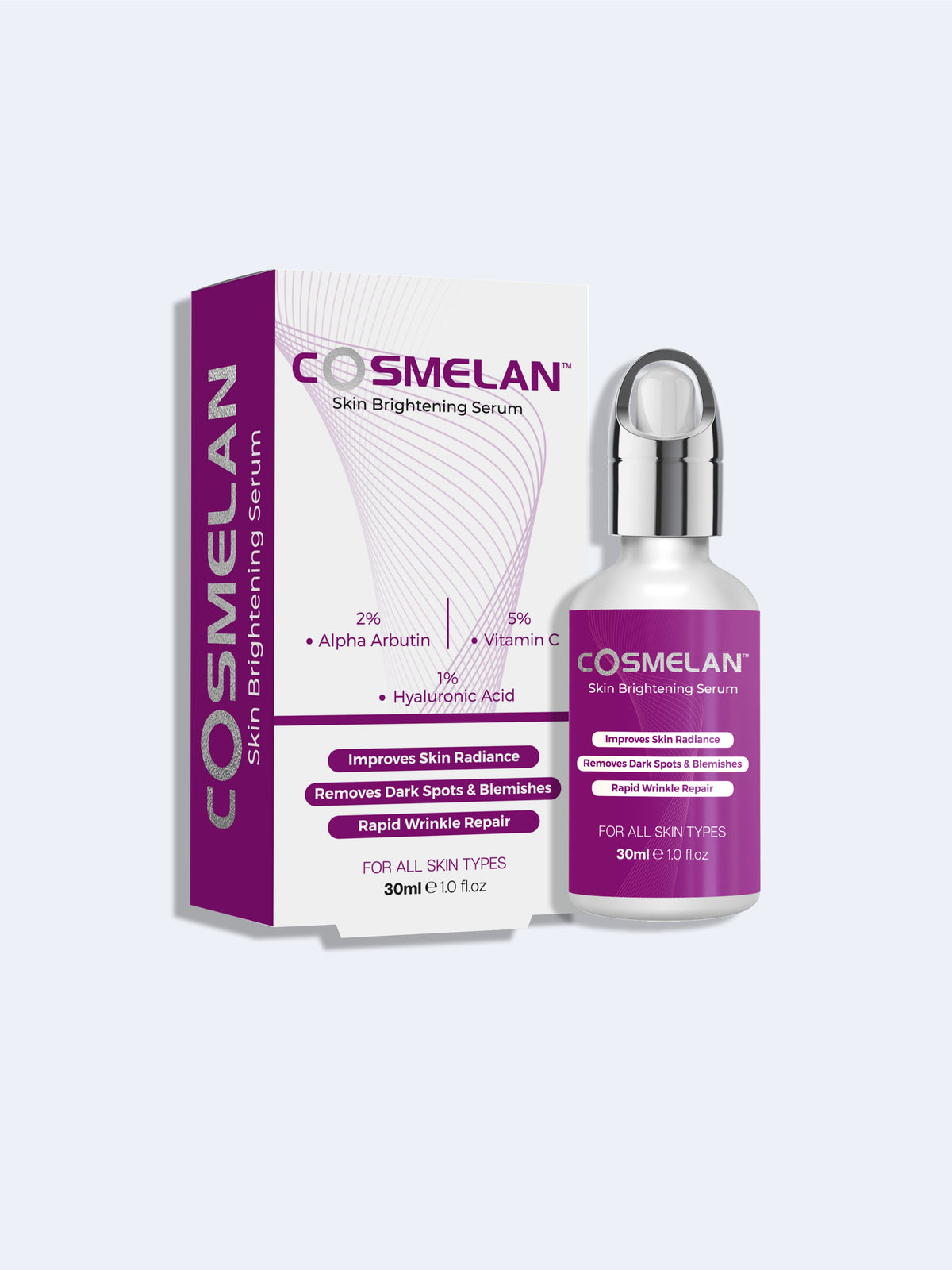 Cosmelan Brightening Serum