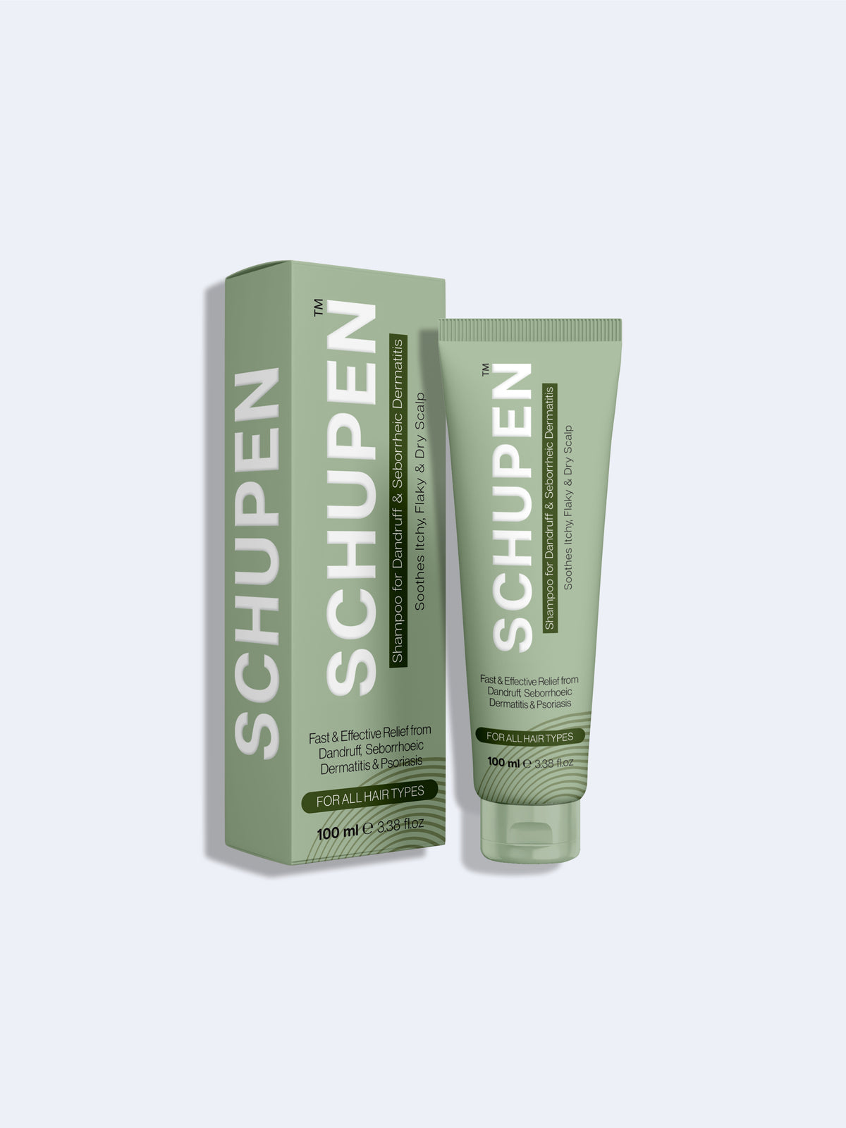Schupen Anti-Dandruff Shampoo