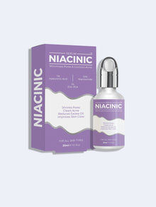 Niacinic Pore Minimizing & Acne Control Serum