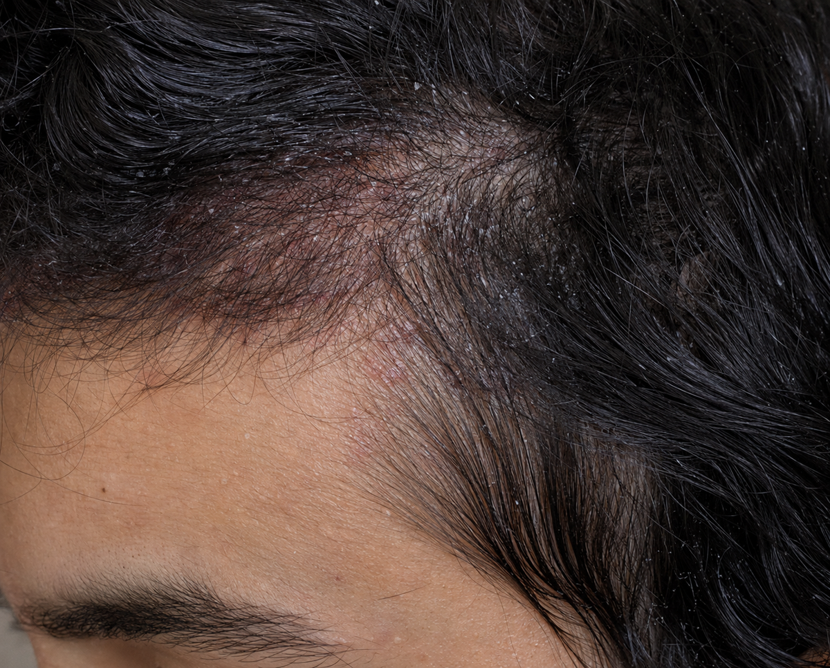Before using Folikel Shampoo