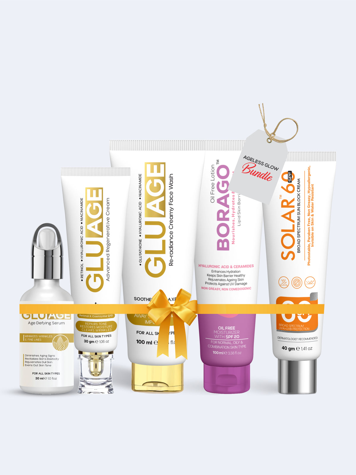Ageless Glow Bundle