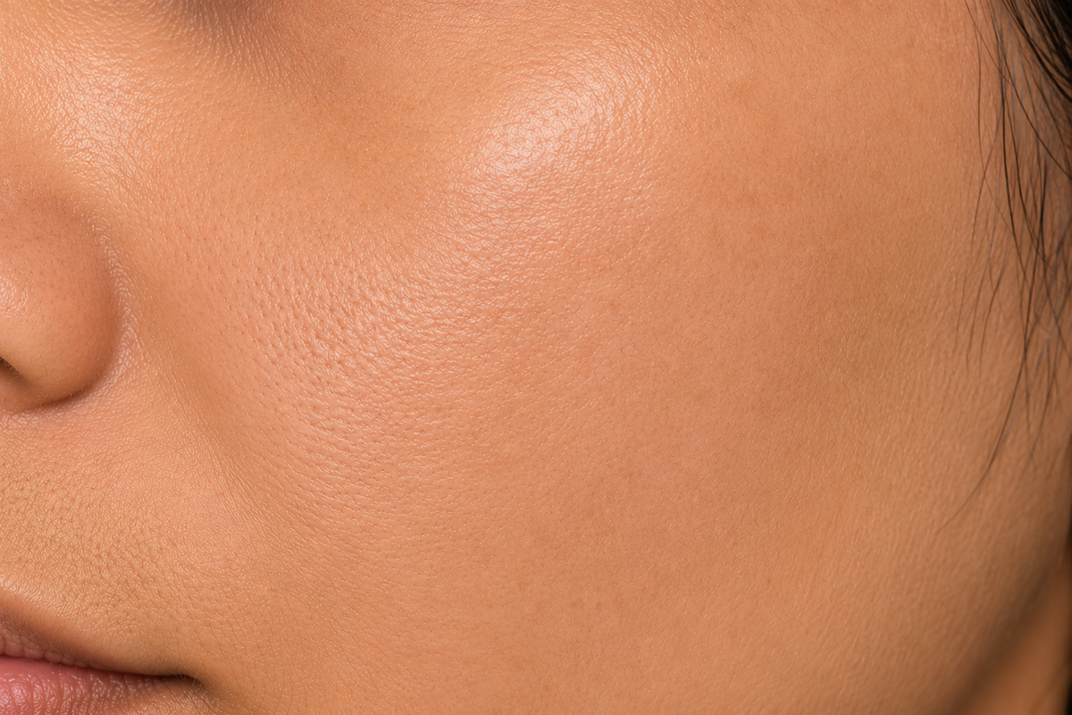 After using Cosmelan Cream