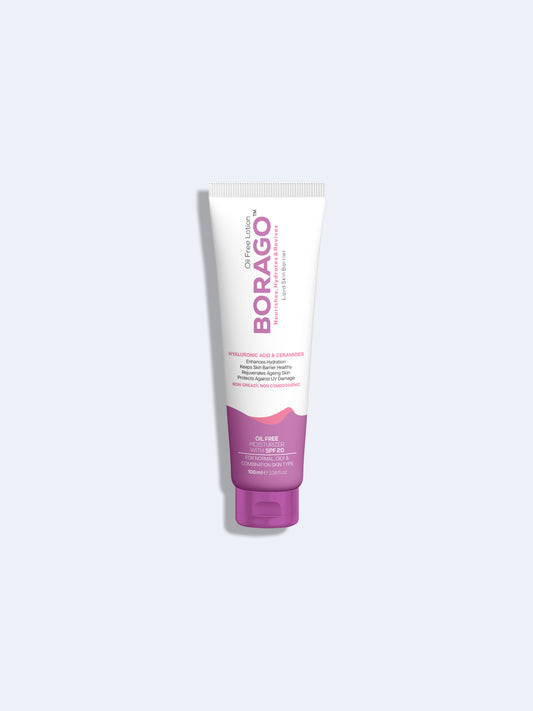Borago Oil Free Moisturizer