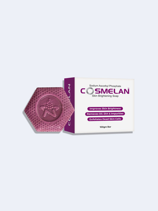 Cosmelan Brightening Soap