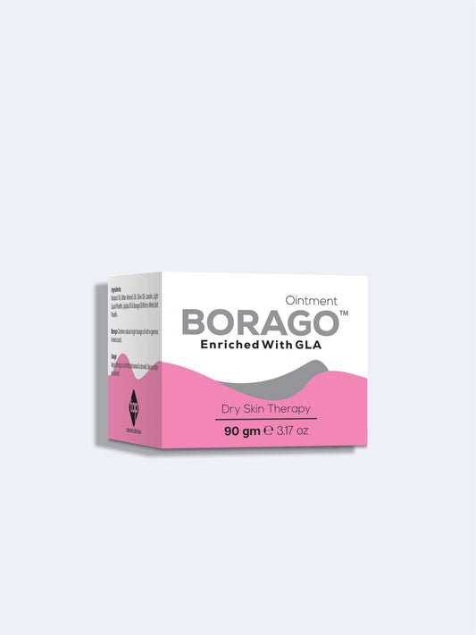 Borago Ointment (Repairs & Hydrates Dry, Sensitive Skin)