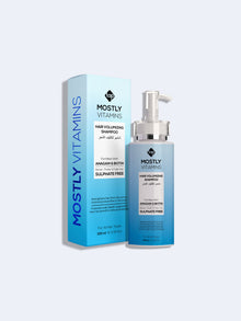 Mostly Sulphate Free Shampoo