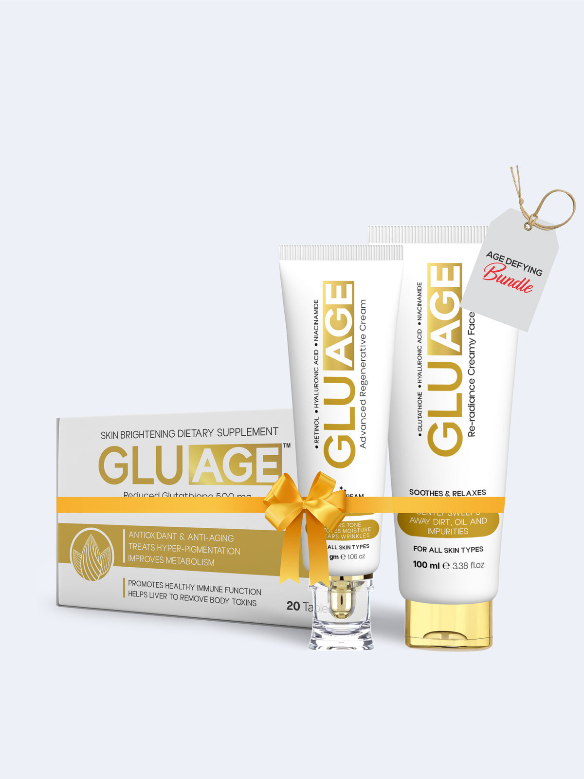 Age Defying Bundle