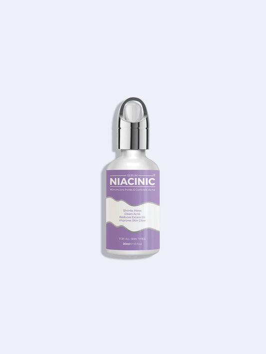Niacinic Pore Minimizing & Acne Control Serum